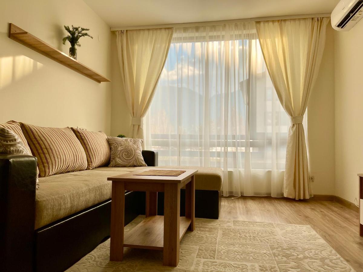 Pirin Dream View Apartments ราซล็อก ภายนอก รูปภาพ