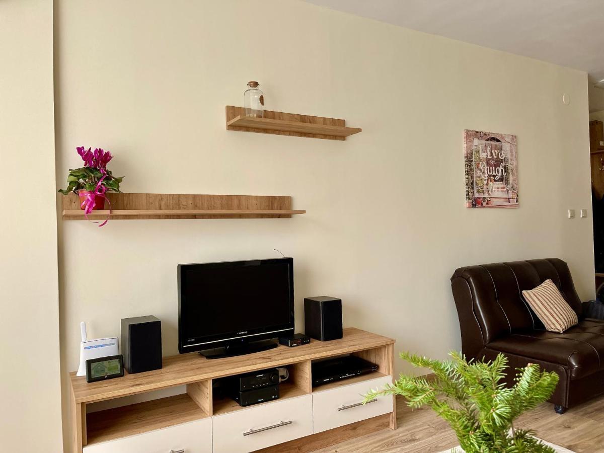 Pirin Dream View Apartments ราซล็อก ภายนอก รูปภาพ
