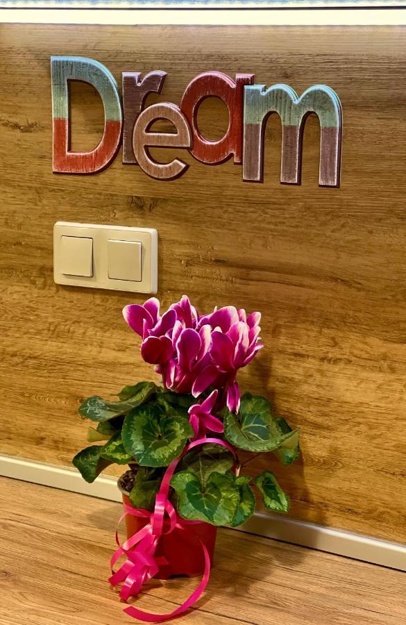 Pirin Dream View Apartments ราซล็อก ภายนอก รูปภาพ