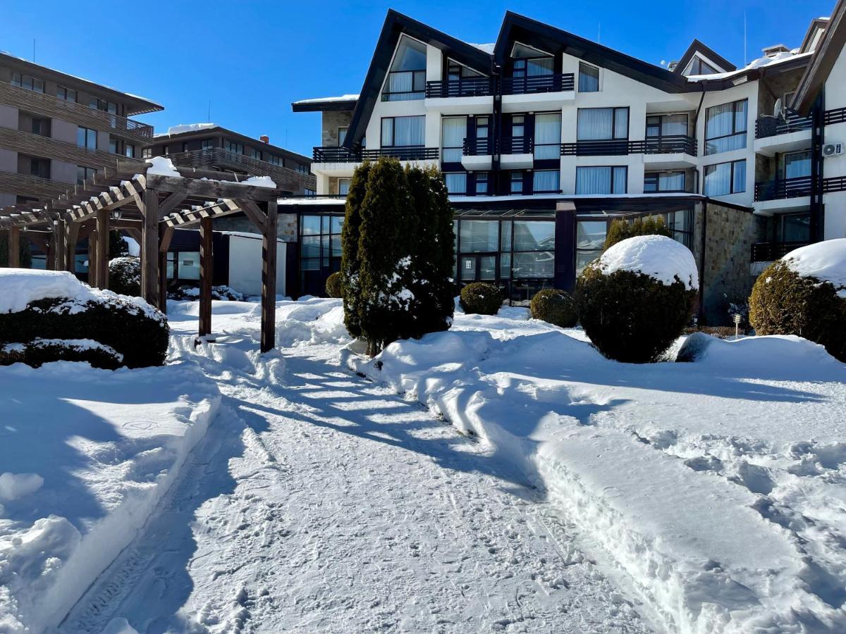 Pirin Dream View Apartments ราซล็อก ภายนอก รูปภาพ
