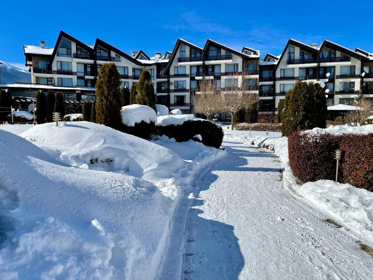 Pirin Dream View Apartments ราซล็อก ภายนอก รูปภาพ