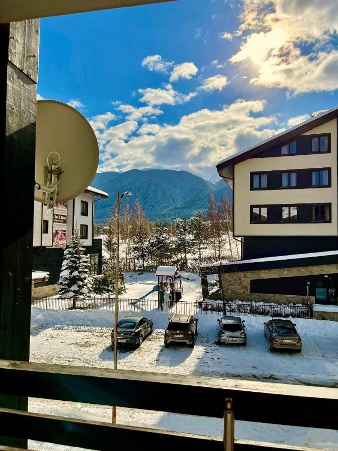 Pirin Dream View Apartments ราซล็อก ภายนอก รูปภาพ