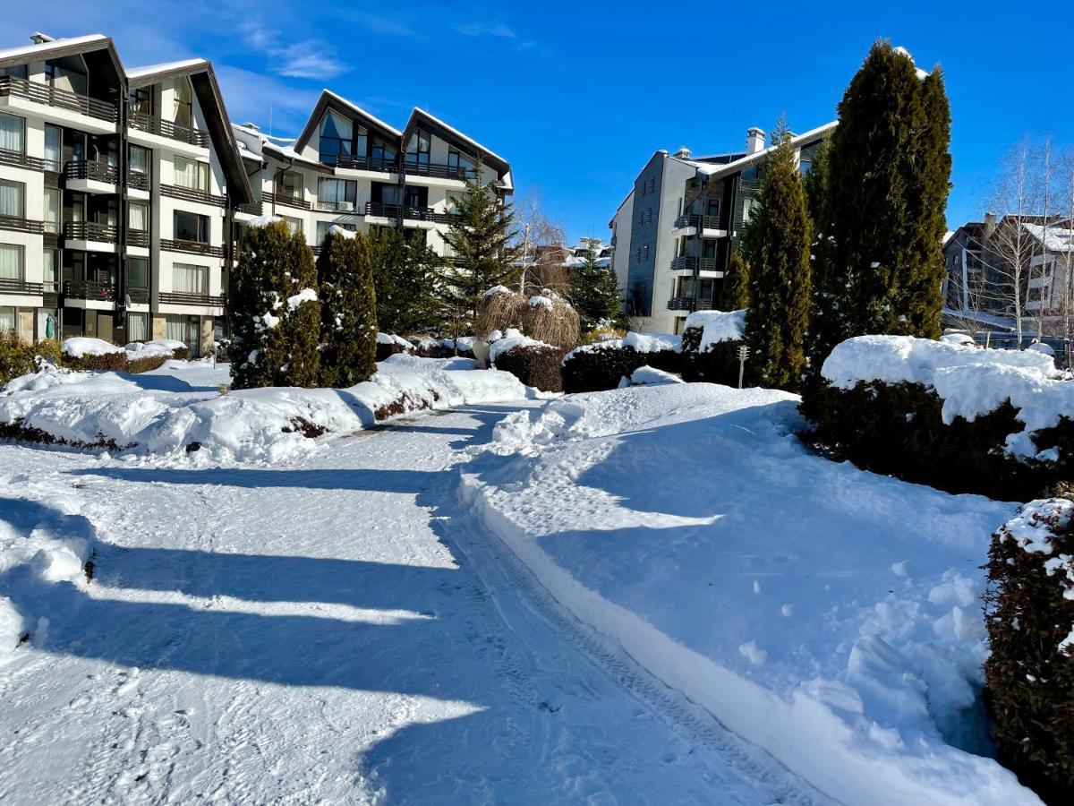 Pirin Dream View Apartments ราซล็อก ภายนอก รูปภาพ