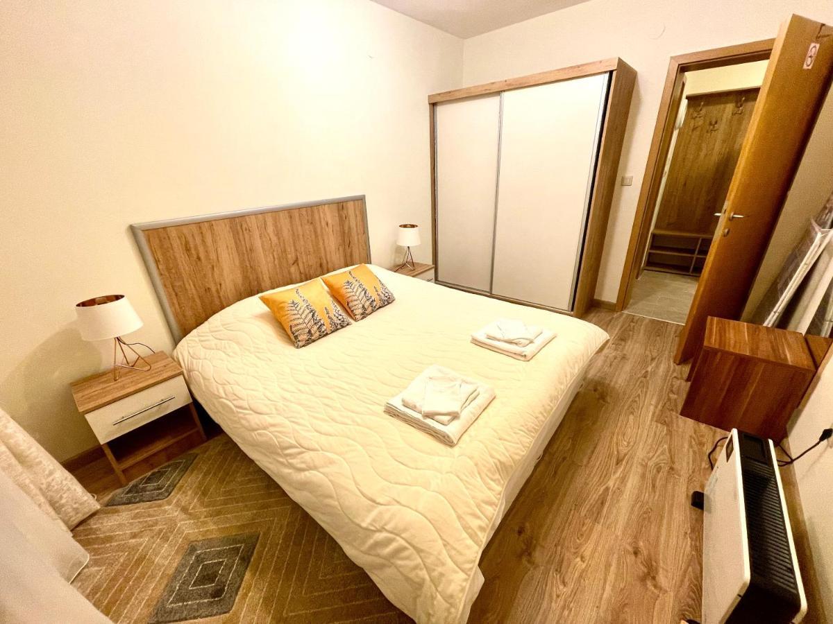 Pirin Dream View Apartments ราซล็อก ภายนอก รูปภาพ