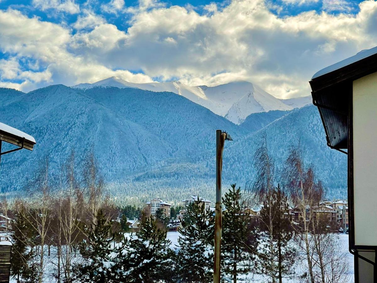 Pirin Dream View Apartments ราซล็อก ภายนอก รูปภาพ