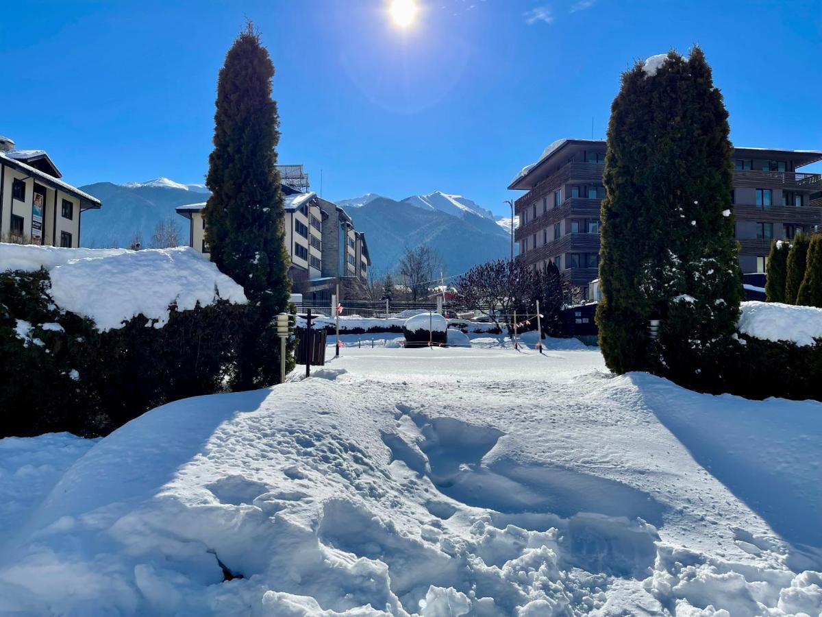 Pirin Dream View Apartments ราซล็อก ภายนอก รูปภาพ