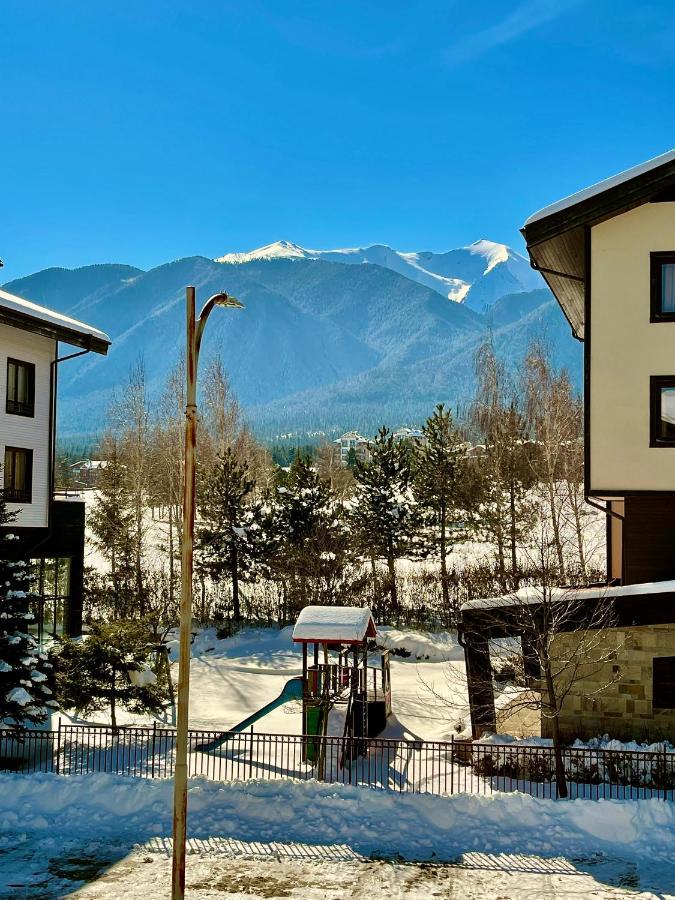 Pirin Dream View Apartments ราซล็อก ภายนอก รูปภาพ
