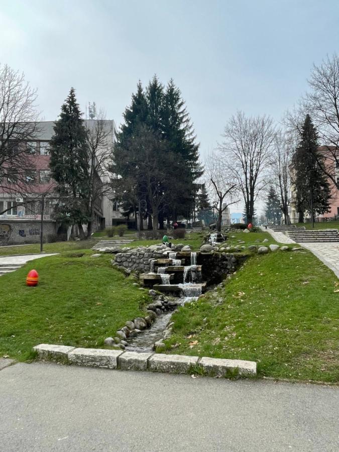 Pirin Dream View Apartments ราซล็อก ภายนอก รูปภาพ