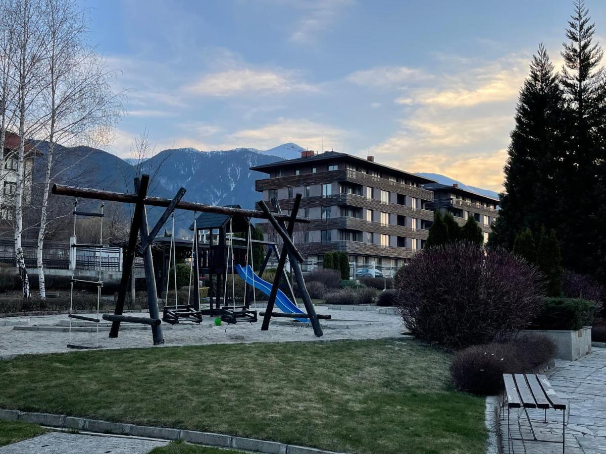 Pirin Dream View Apartments ราซล็อก ภายนอก รูปภาพ