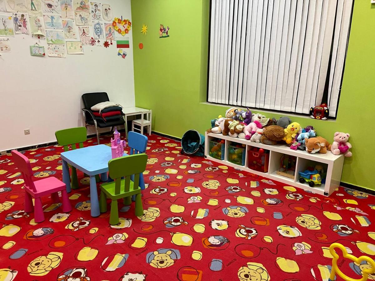 Pirin Dream View Apartments ราซล็อก ภายนอก รูปภาพ