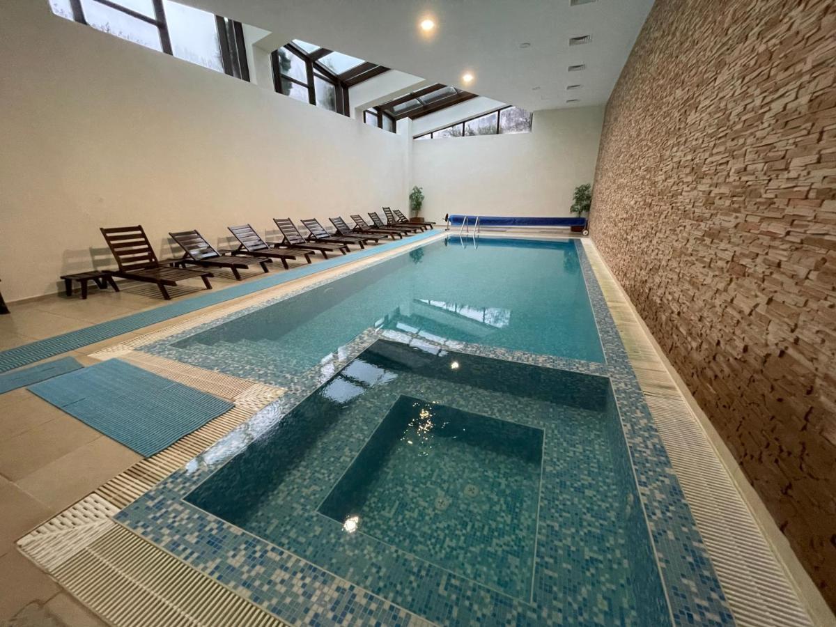 Pirin Dream View Apartments ราซล็อก ภายนอก รูปภาพ