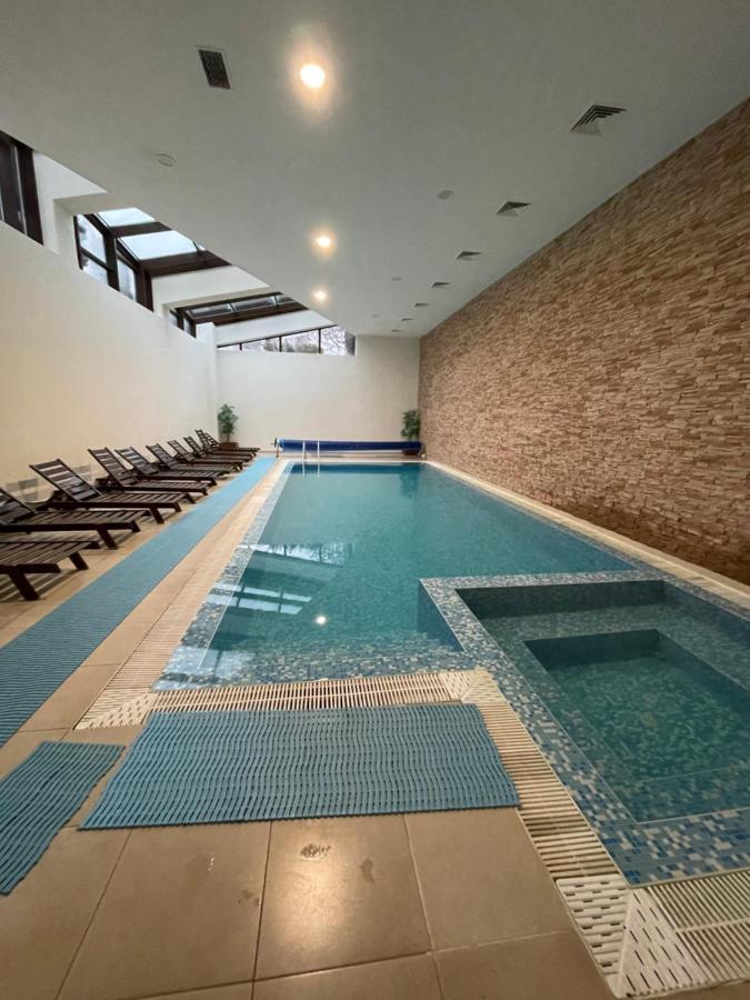 Pirin Dream View Apartments ราซล็อก ภายนอก รูปภาพ