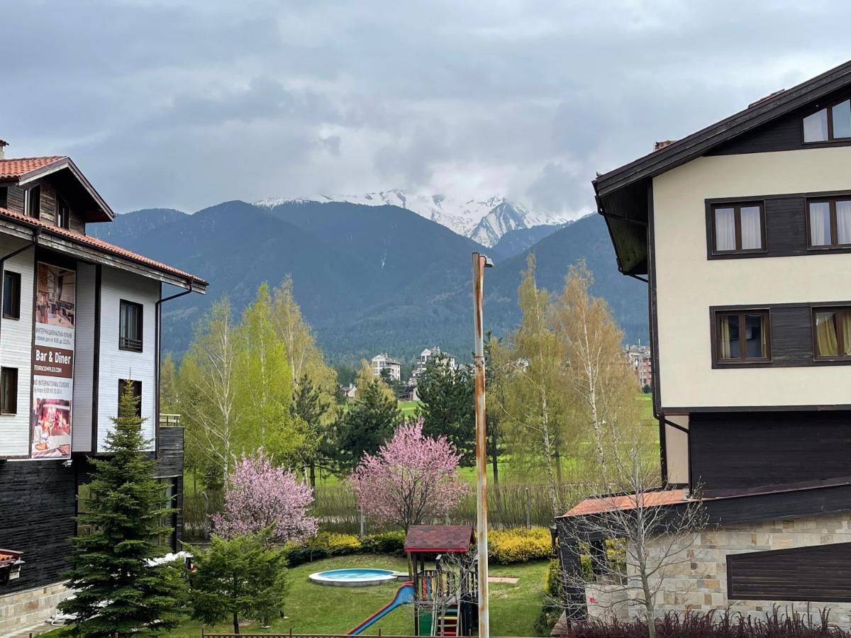 Pirin Dream View Apartments ราซล็อก ภายนอก รูปภาพ