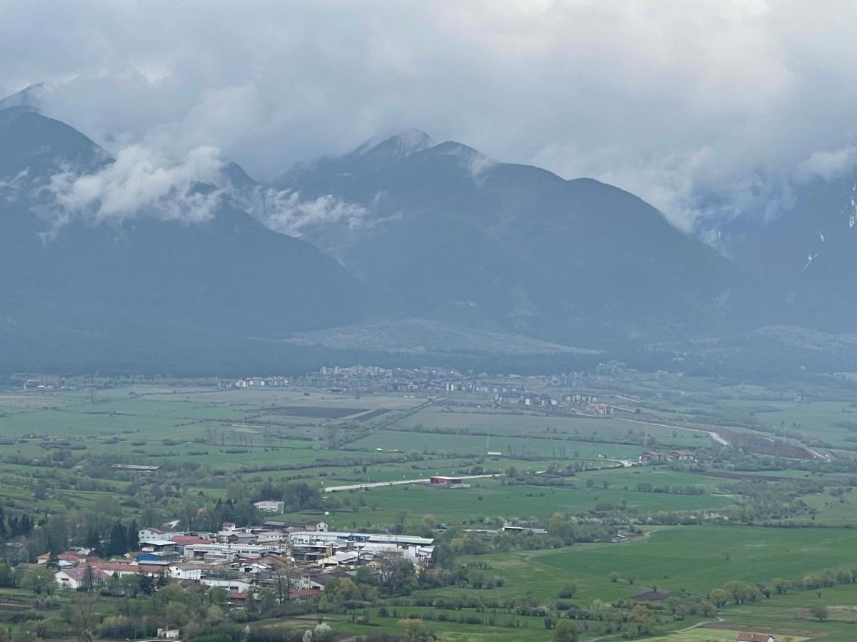 Pirin Dream View Apartments ราซล็อก ภายนอก รูปภาพ