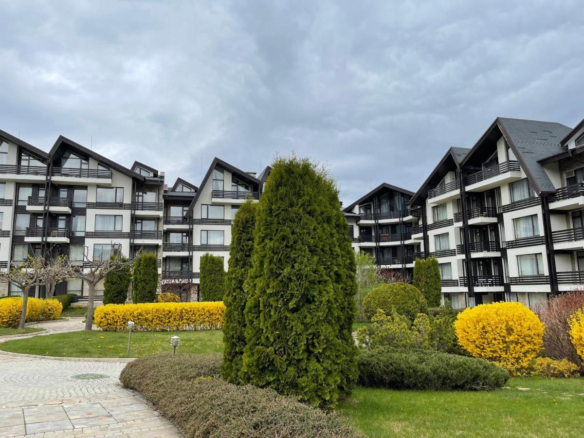 Pirin Dream View Apartments ราซล็อก ภายนอก รูปภาพ