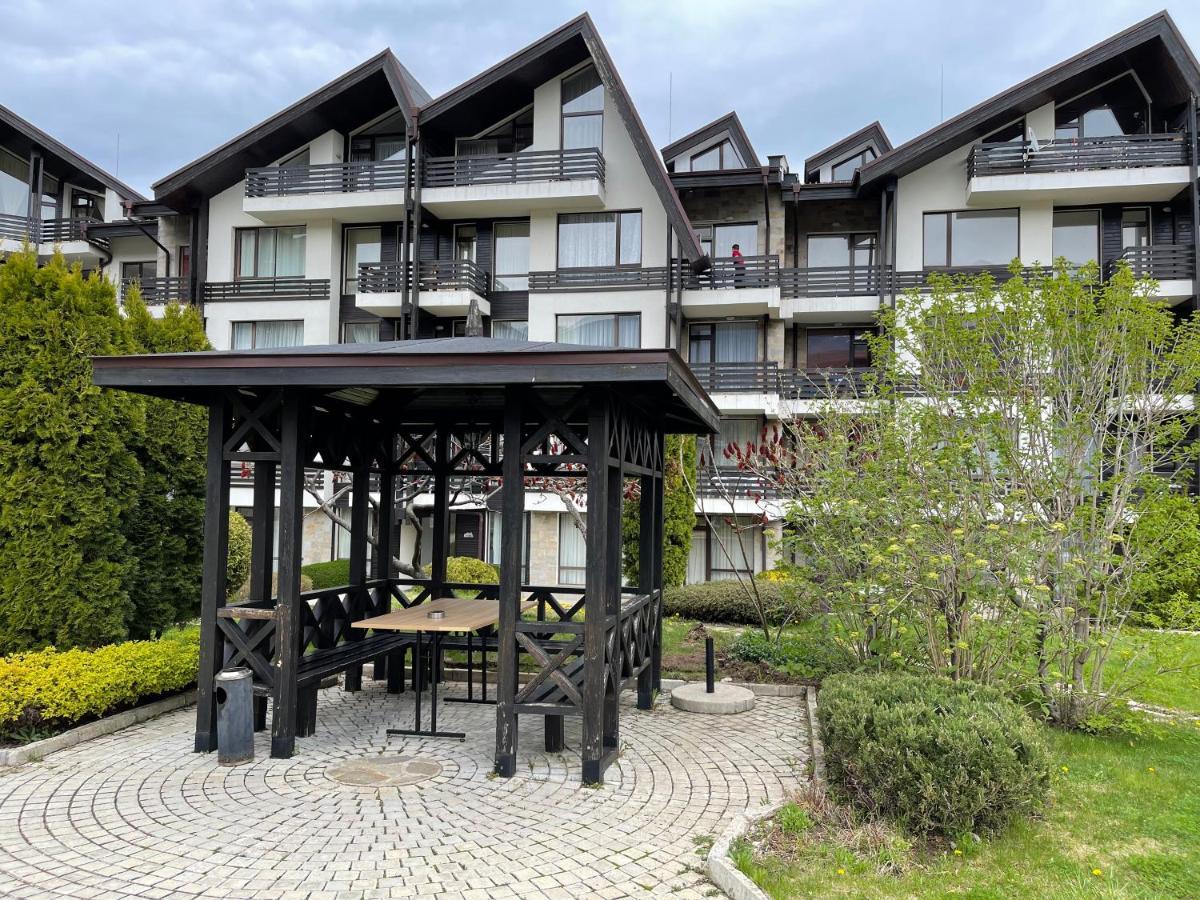 Pirin Dream View Apartments ราซล็อก ภายนอก รูปภาพ