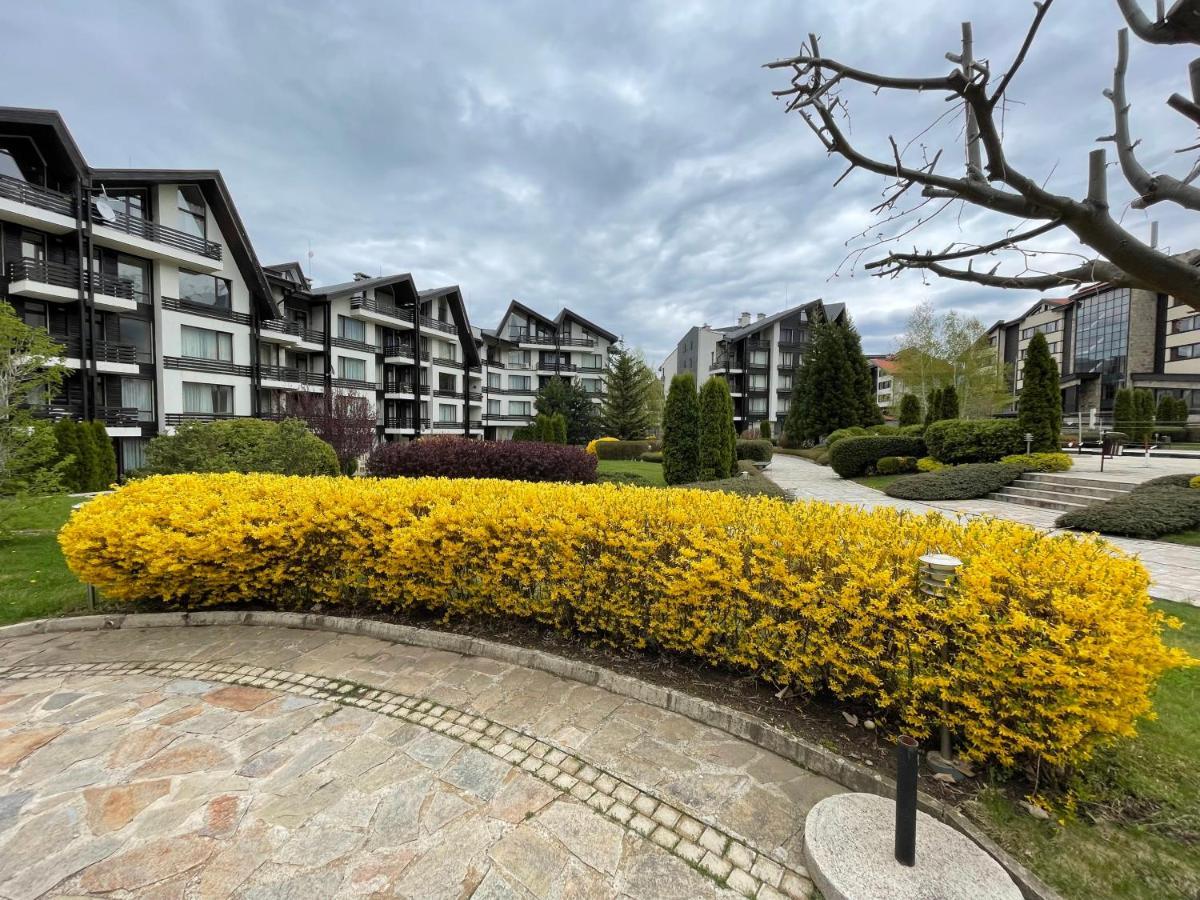 Pirin Dream View Apartments ราซล็อก ภายนอก รูปภาพ