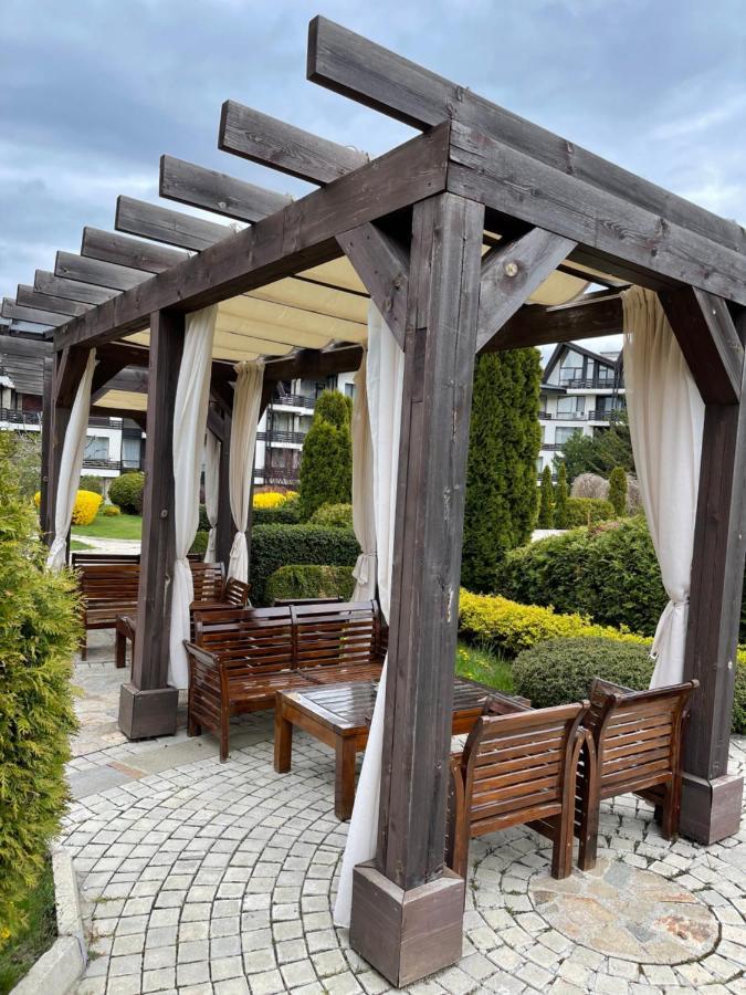 Pirin Dream View Apartments ราซล็อก ภายนอก รูปภาพ