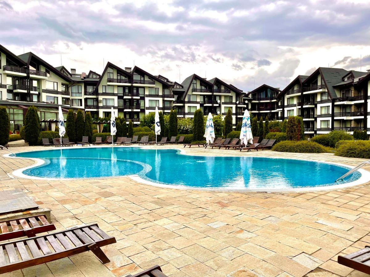 Pirin Dream View Apartments ราซล็อก ภายนอก รูปภาพ