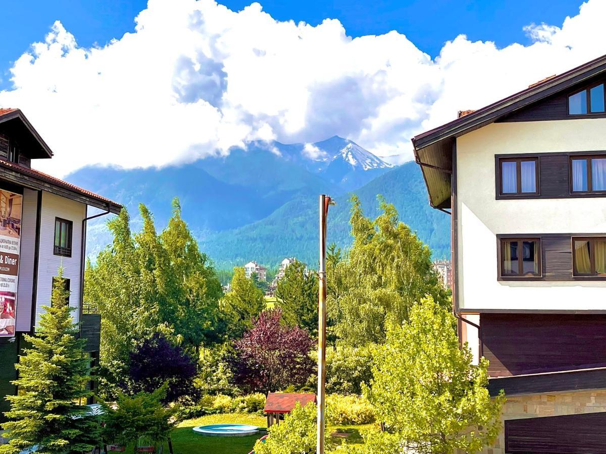 Pirin Dream View Apartments ราซล็อก ภายนอก รูปภาพ