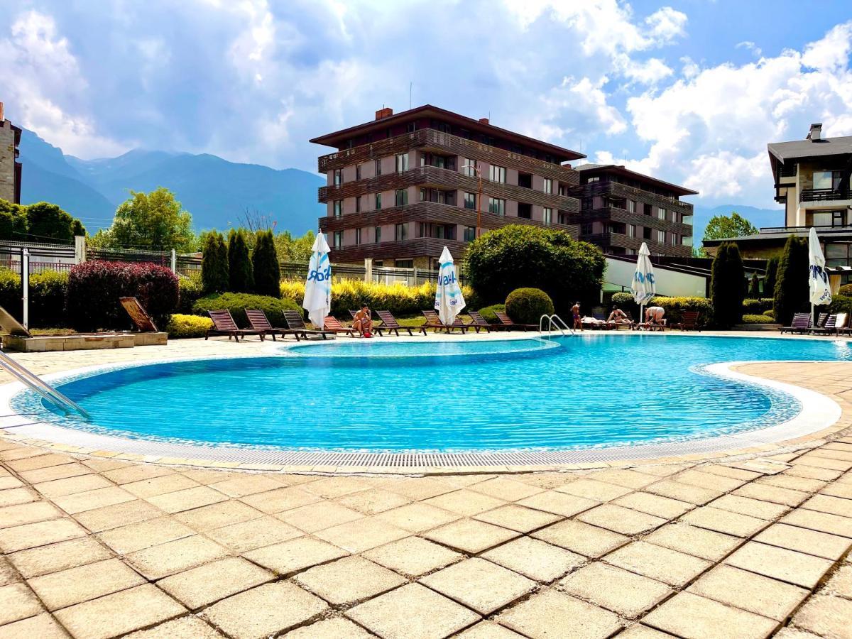 Pirin Dream View Apartments ราซล็อก ภายนอก รูปภาพ