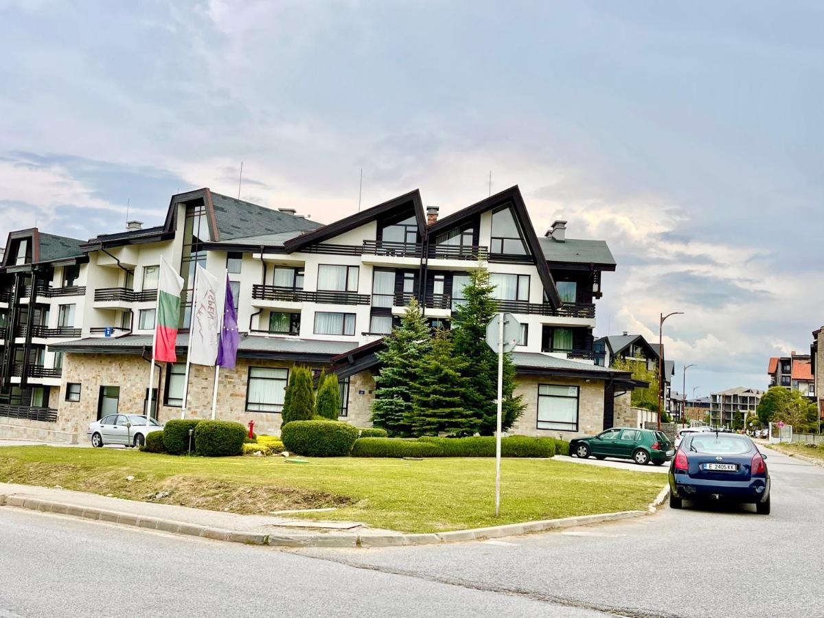 Pirin Dream View Apartments ราซล็อก ภายนอก รูปภาพ