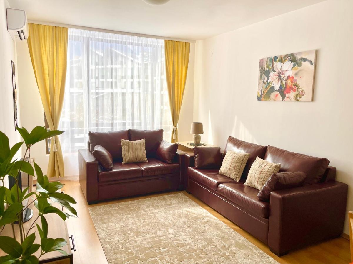 Pirin Dream View Apartments ราซล็อก ภายนอก รูปภาพ