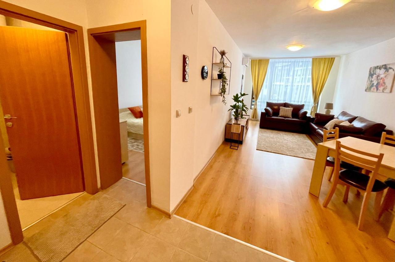 Pirin Dream View Apartments ราซล็อก ภายนอก รูปภาพ