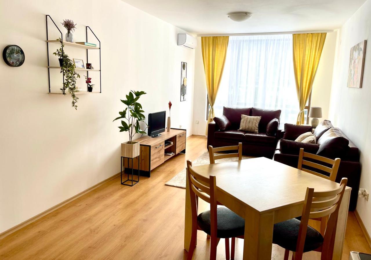 Pirin Dream View Apartments ราซล็อก ภายนอก รูปภาพ