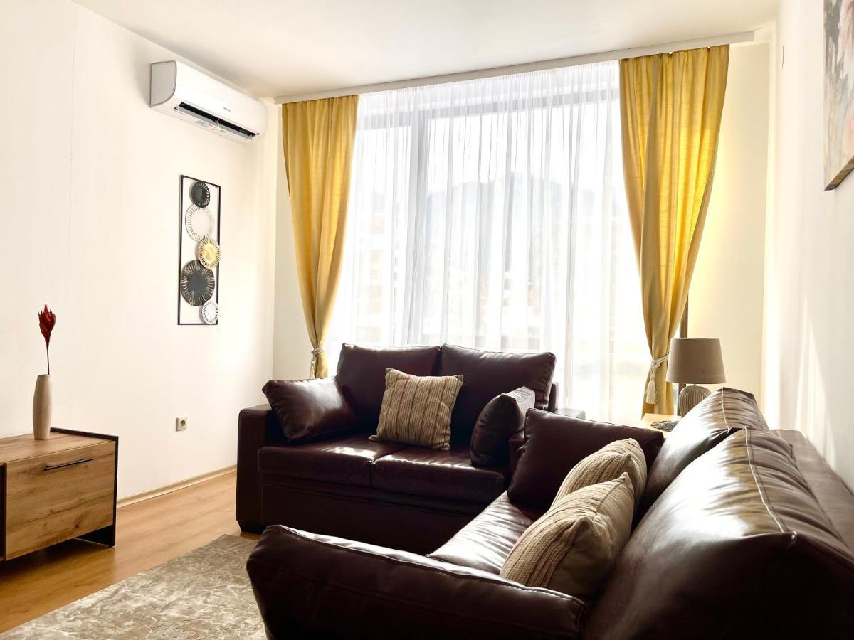 Pirin Dream View Apartments ราซล็อก ภายนอก รูปภาพ