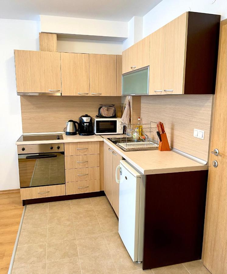 Pirin Dream View Apartments ราซล็อก ภายนอก รูปภาพ