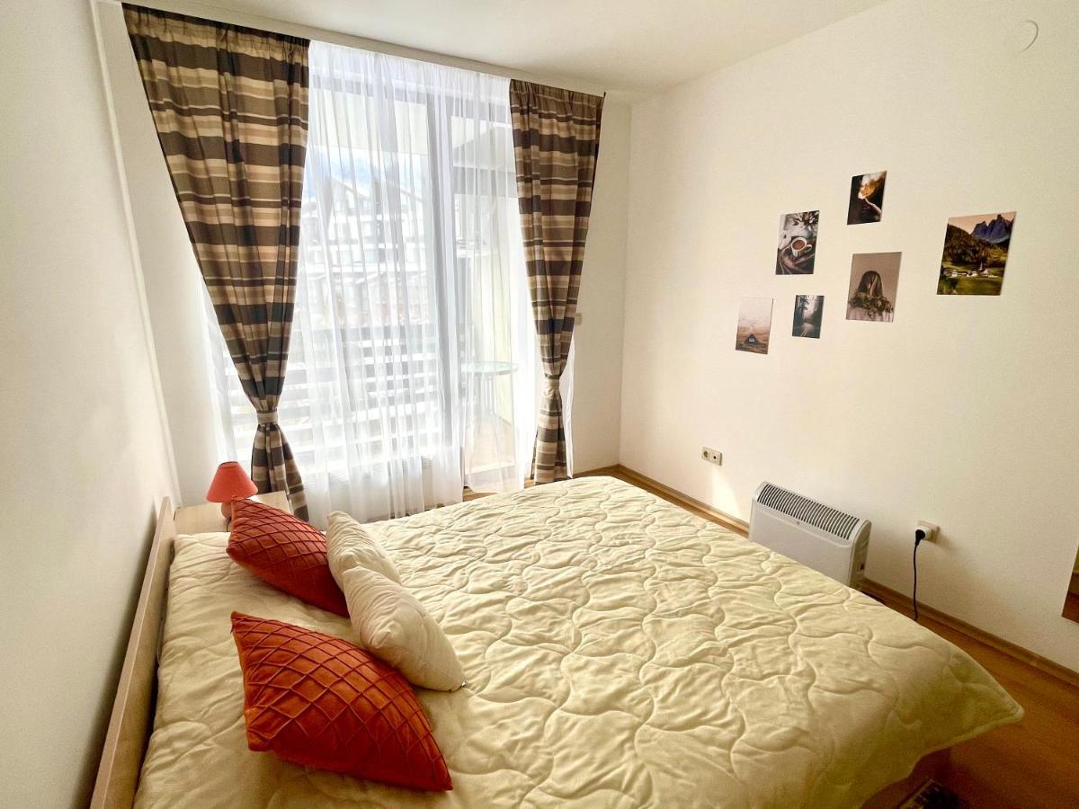 Pirin Dream View Apartments ราซล็อก ภายนอก รูปภาพ