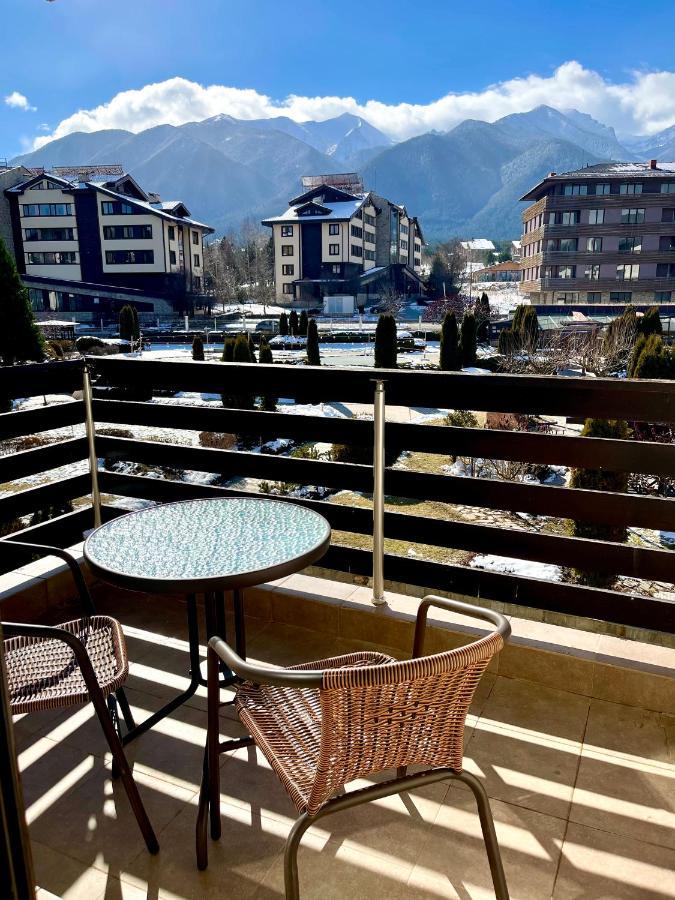 Pirin Dream View Apartments ราซล็อก ภายนอก รูปภาพ