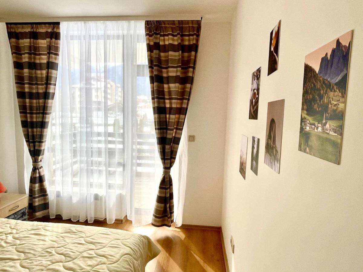 Pirin Dream View Apartments ราซล็อก ภายนอก รูปภาพ
