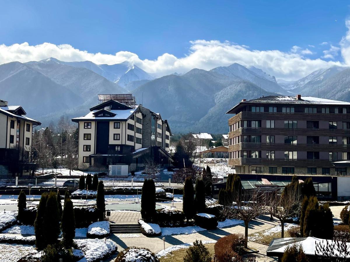 Pirin Dream View Apartments ราซล็อก ภายนอก รูปภาพ